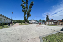 Переулок Волконского, дом и усадьба Волконских, г. Иркутск 2022 г.