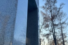 Лютеранский и Католический мемориальные знаки, г. Иркутск, 2023