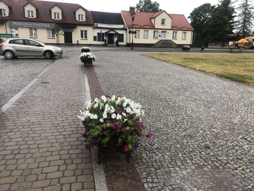 Колотая брусчатка + вибропресс