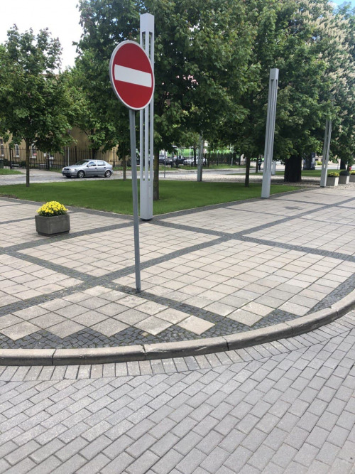 Вибропресс и гранит