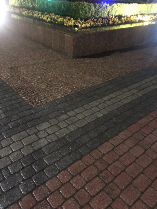 Гранит и вибропресс