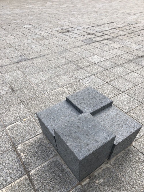 Парковочные (ограничительные) столбики