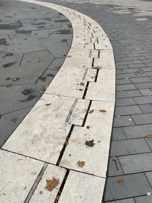 Необычное водоотведение