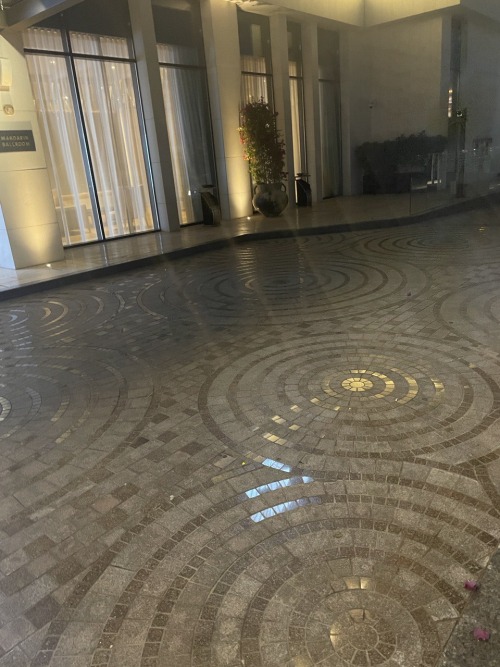 Два вида обработки в одном рисунке