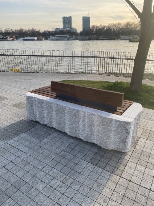 Плитка и МАФы из каменных блоков