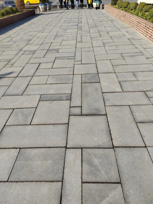 Мультиформатное мощение